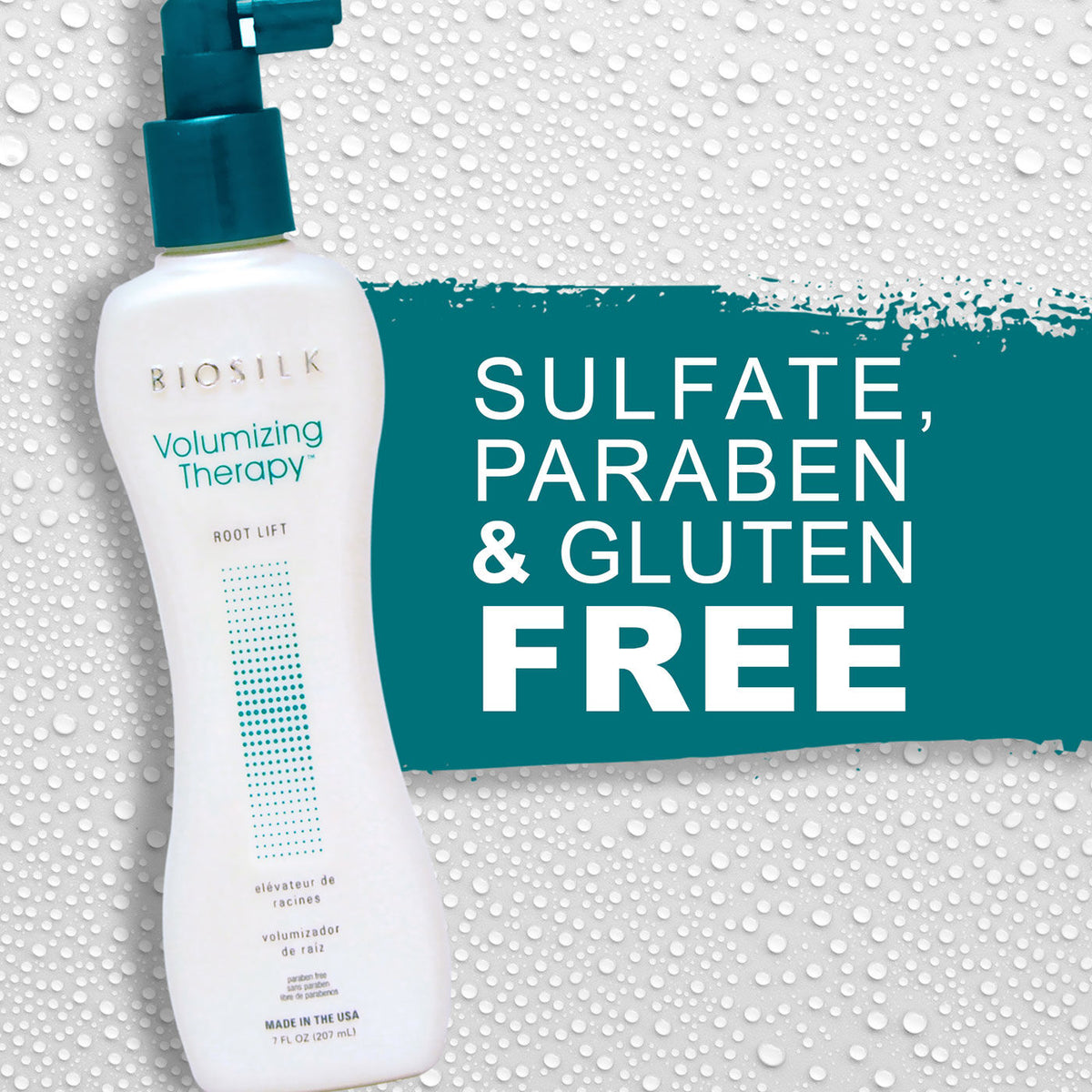 BioSilk - Volumizing Therapy Root Lift