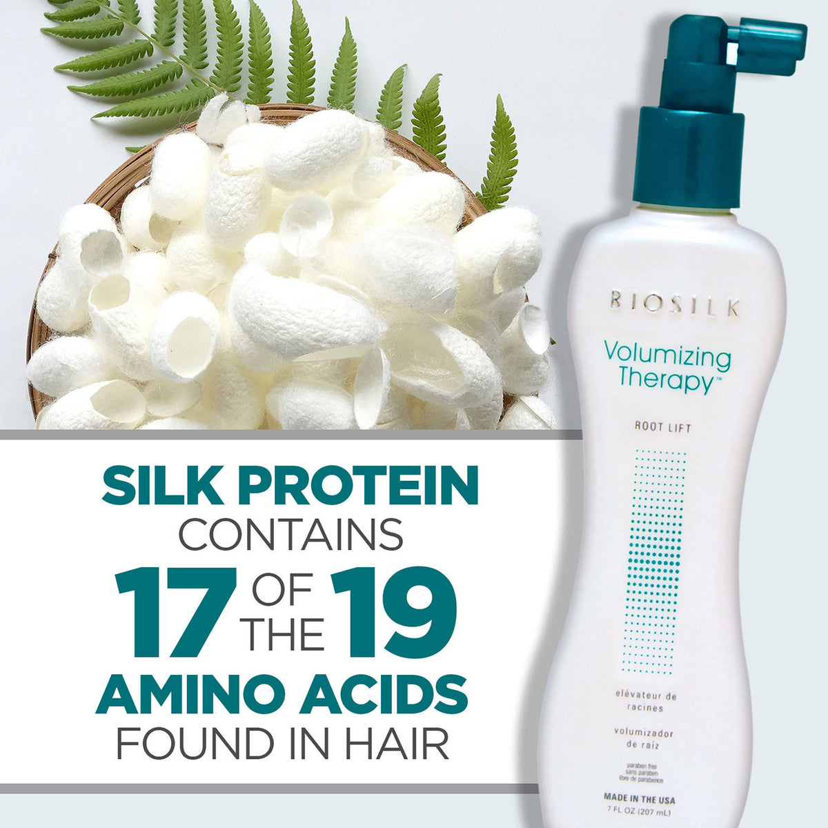 BioSilk - Volumizing Therapy Root Lift