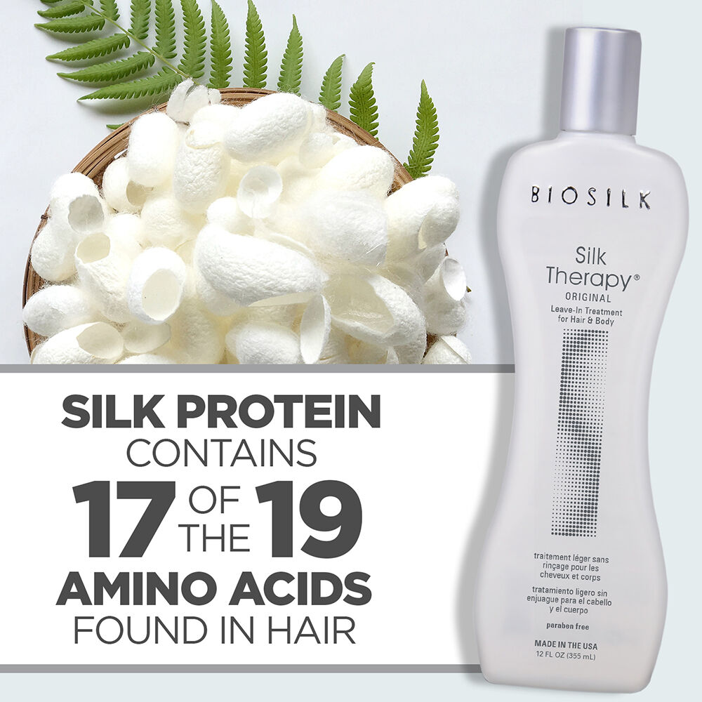 BioSilk - Silk Therapy 67ml
