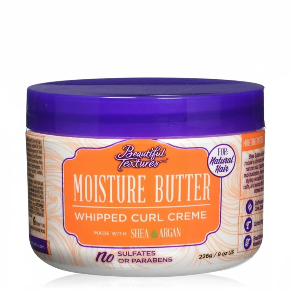 Beautiful Textures Moisture Butter Whipped Curl Crème 226g
