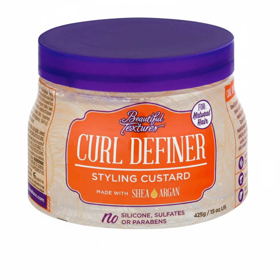 Beautiful Textures Curl Definer Styling Custard 425g