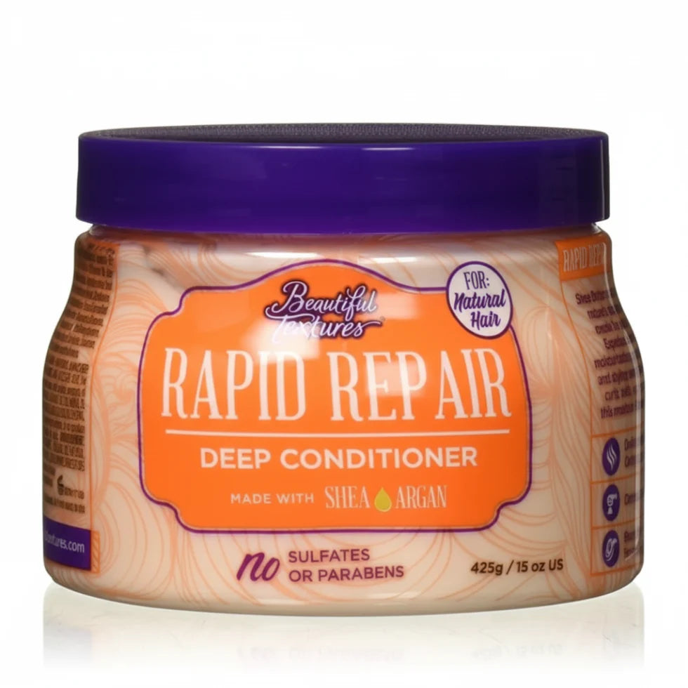 Beautiful Textures Rapid Repair Deep Conditioner 425g