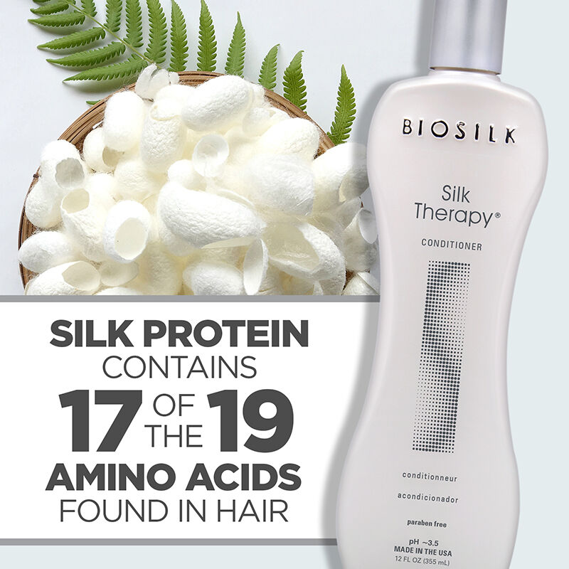 BioSilk - Conditioner Silk Therapy 207ml