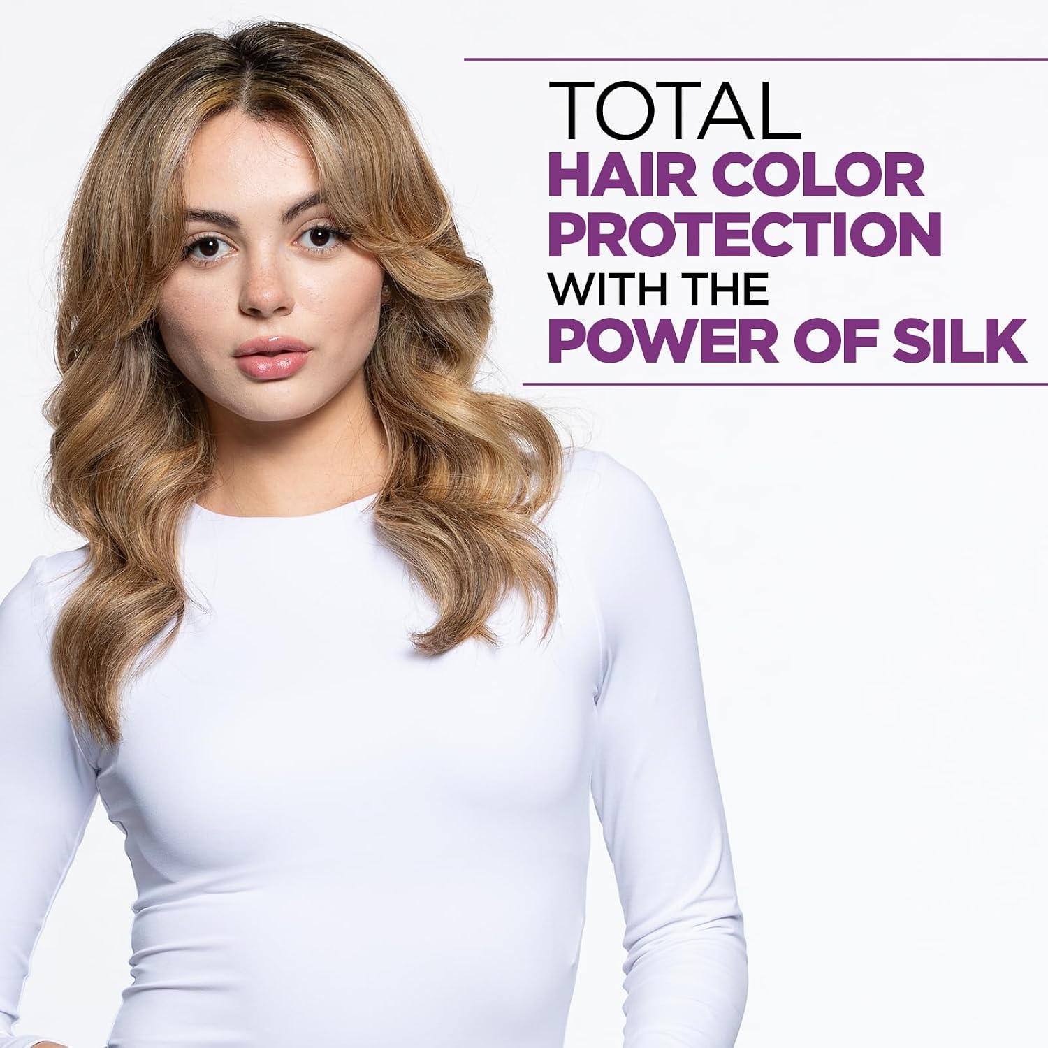 BioSilk - Shampooing Color therapy Cool Blonde