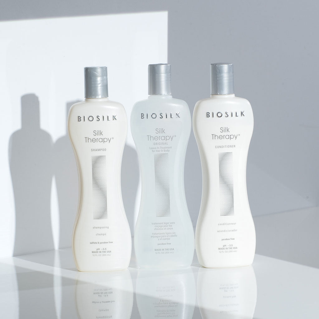 BioSilk - Conditioner Silk Therapy 207ml