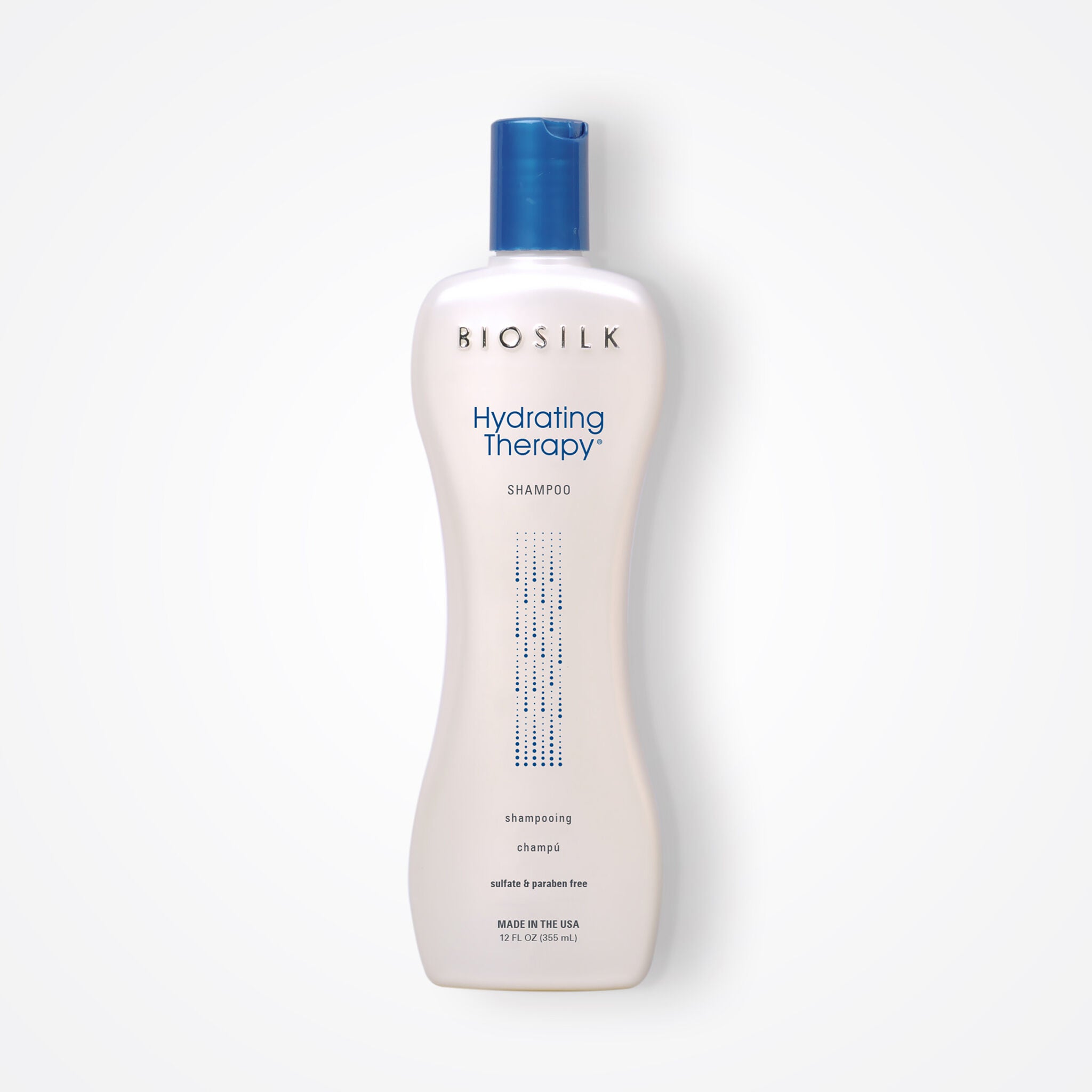 BioSilk - Shampooing Hydrating Therapy