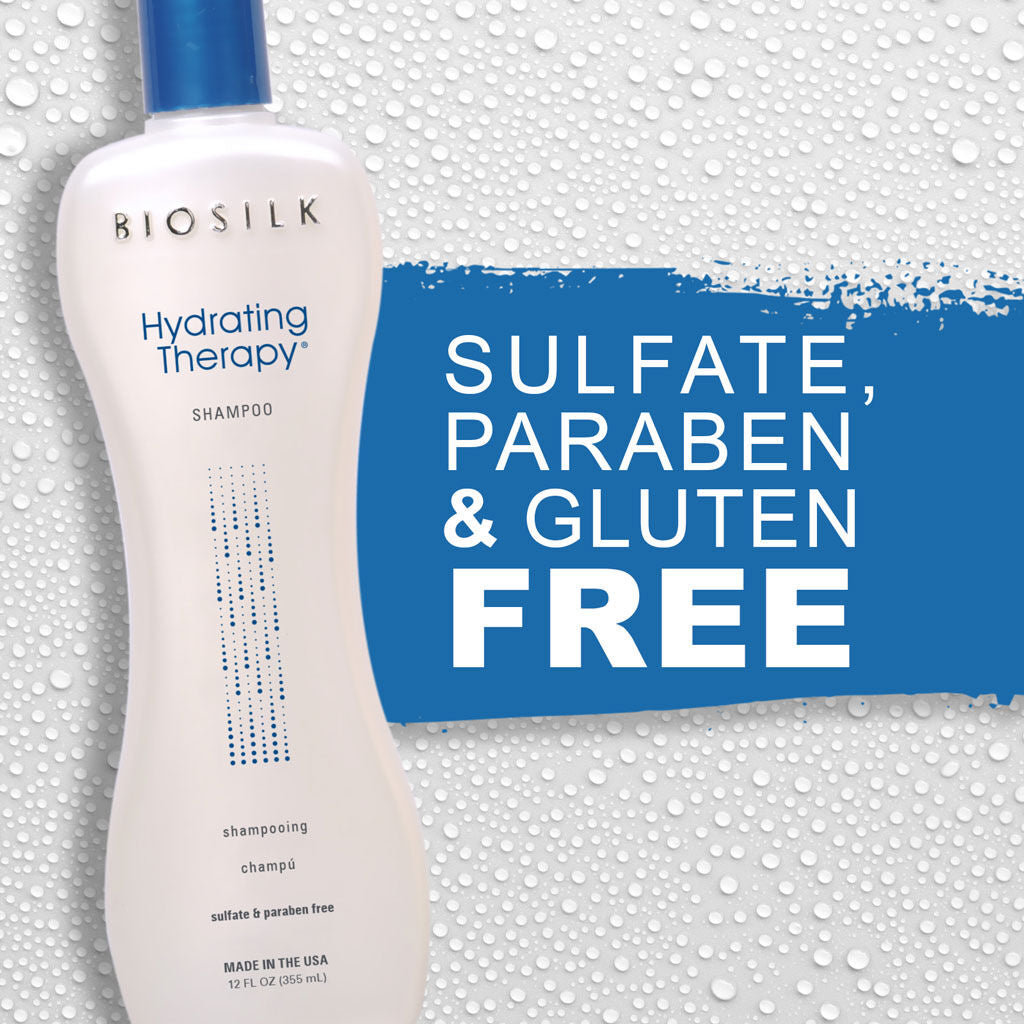 BioSilk - Shampooing Hydrating Therapy
