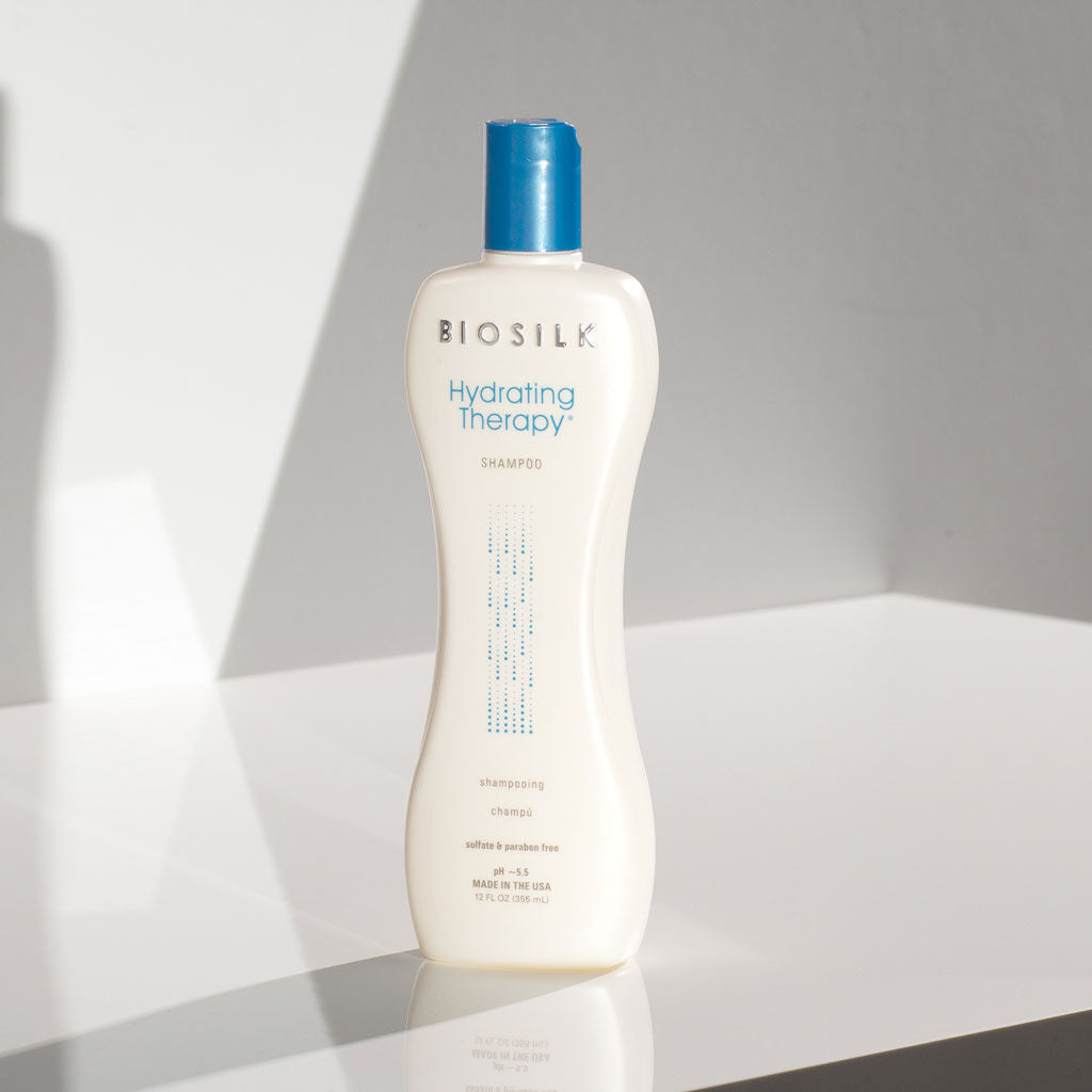 BioSilk - Shampooing Hydrating Therapy