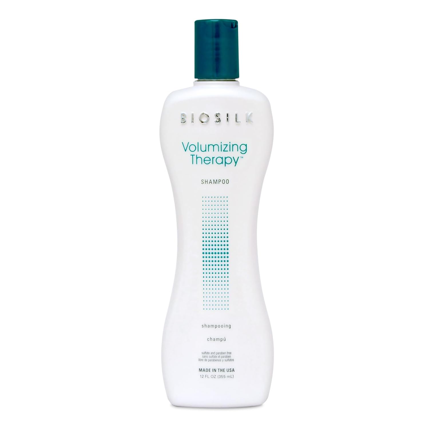 BioSilk - Shampooing Volumizing therapy