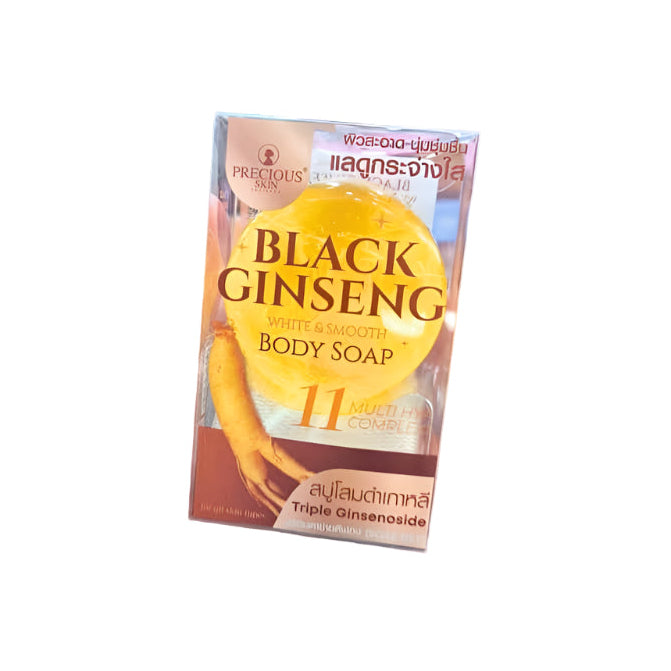 PRECIOUS BLACK GINSENG WHITE & SMOOTH BODY LOTION