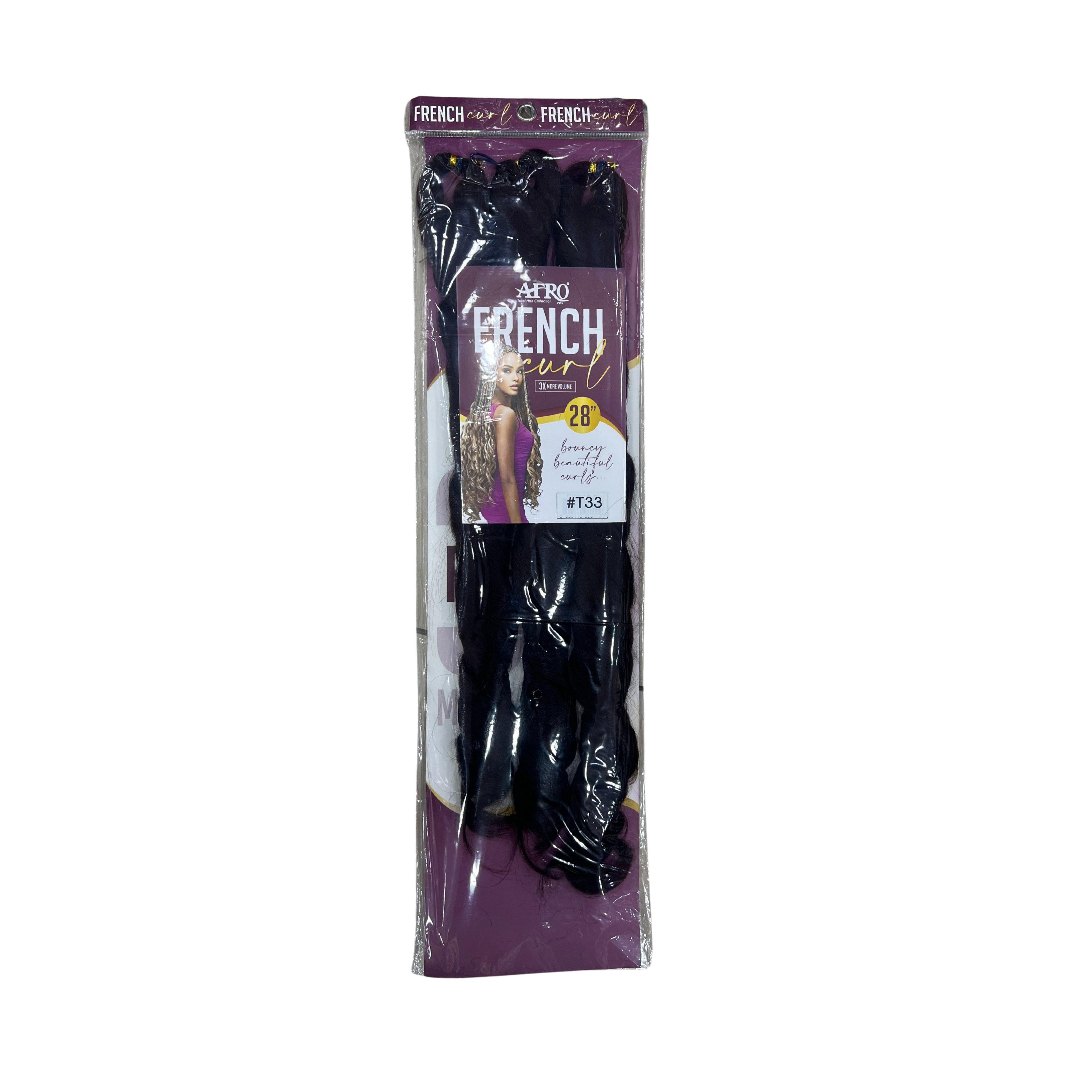 Naomi French Curl 28"