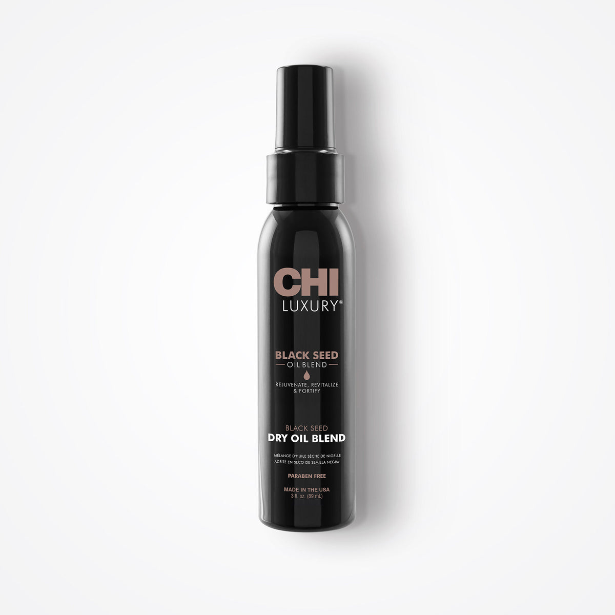 CHI Luxury - Black Seed Dry Oil Blend Huile Sèche