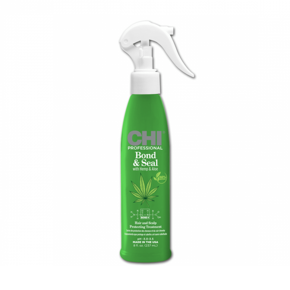CHI - Bond & Seal Treatment with Hemp & Aloe Soin Protecteur