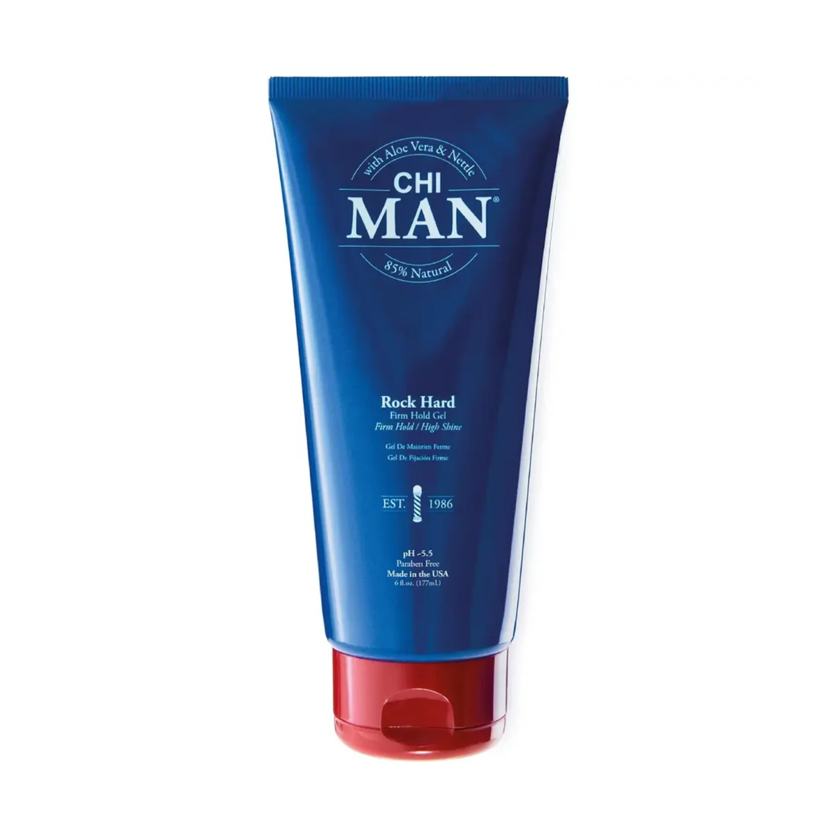 CHI Man - Rock Hard Firm Gel