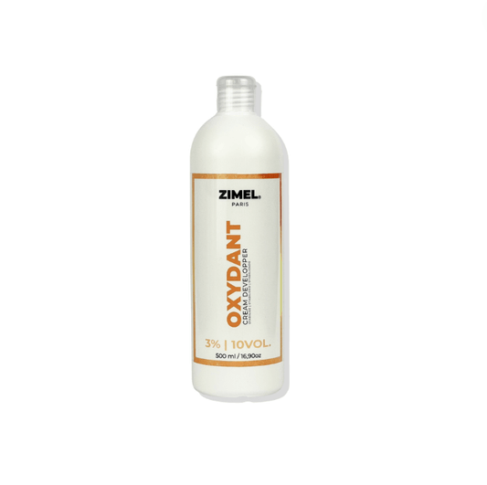 Zimel Paris - Oxydant Crème 10VOL 500ml