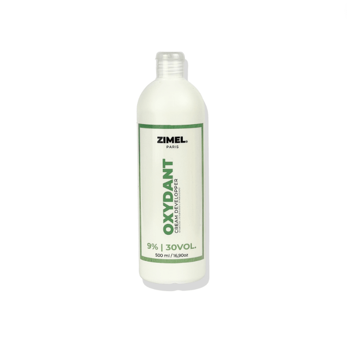 Zimel Paris - Oxydant Crème 30VOL 500ml