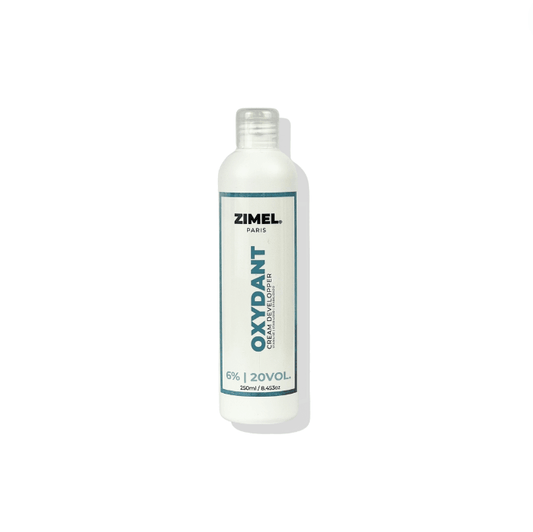 Zimel Paris - Oxydant Crème 20VOL 250ml