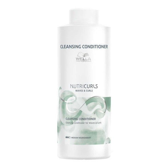 Cleansing Conditionneur Nutri Curls&Waves 1000ml