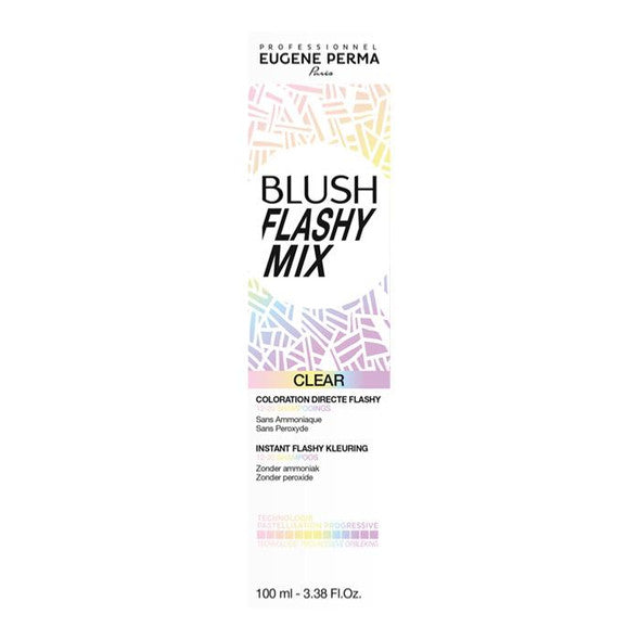 Coloration Blush Flashy Mix Clear Eugène Perma 100ml