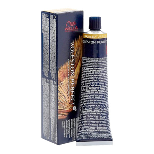 Coloration Koleston Perfect Me+ Pure Naturals Wella 60ml