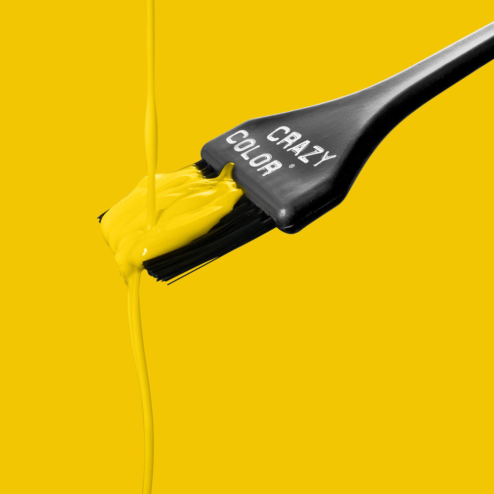 Crazy Color Canary Yellow liquid by ABS France Wholesale