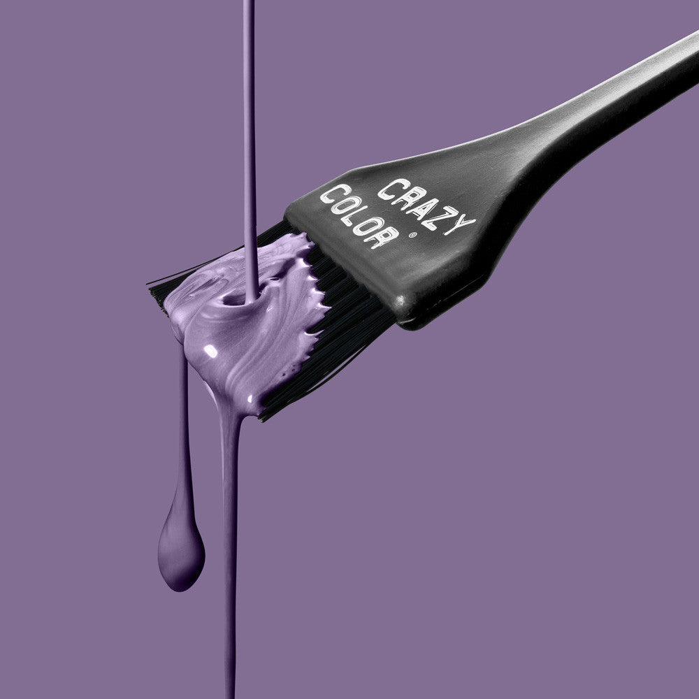 Crazy Color Ice Mauve 75 hair dye liquid by ABS France Wholesale