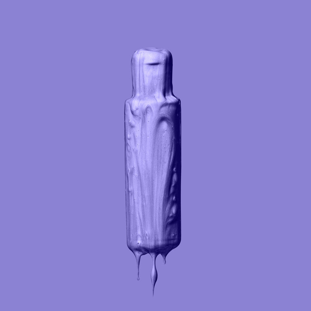Crazy Color Lilac 55 100ml hair dye bottle by ABS France Wholesale
