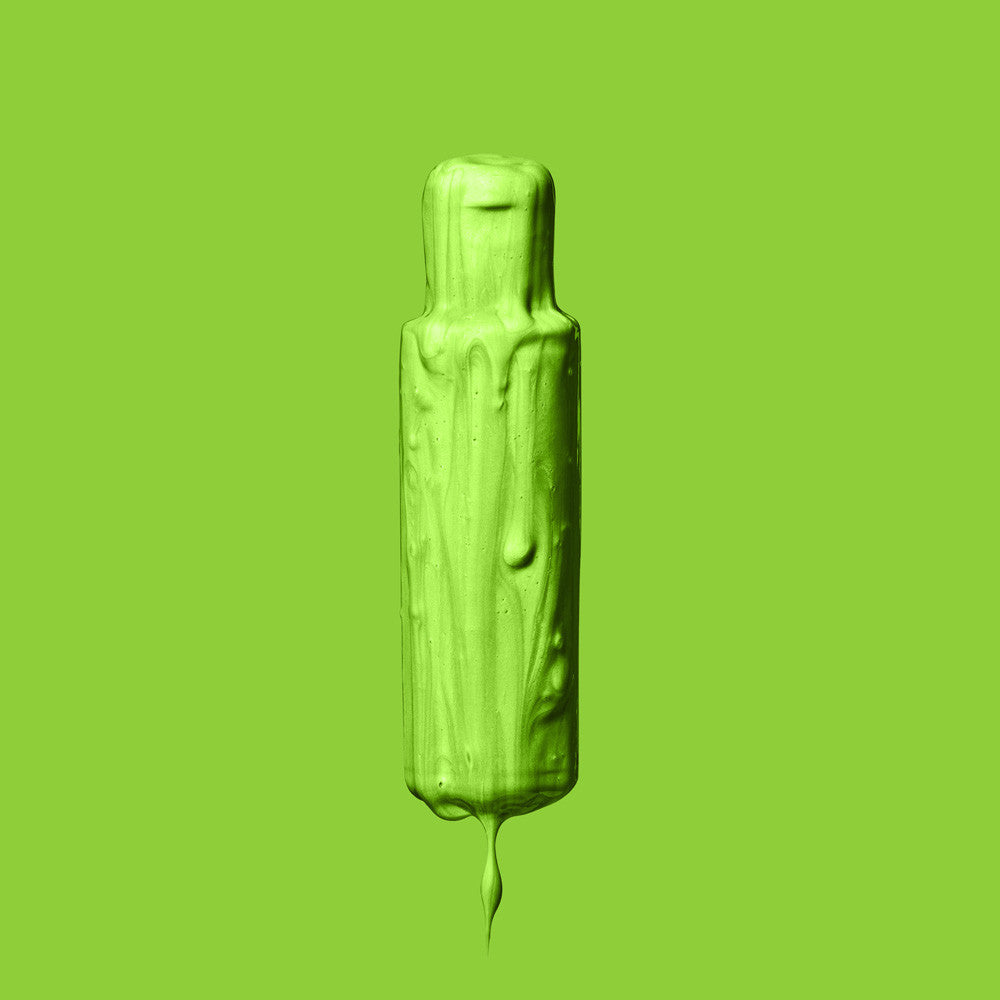 Crazy Color Lime Twist 68 hair dye liquid by ABS France Wholesale