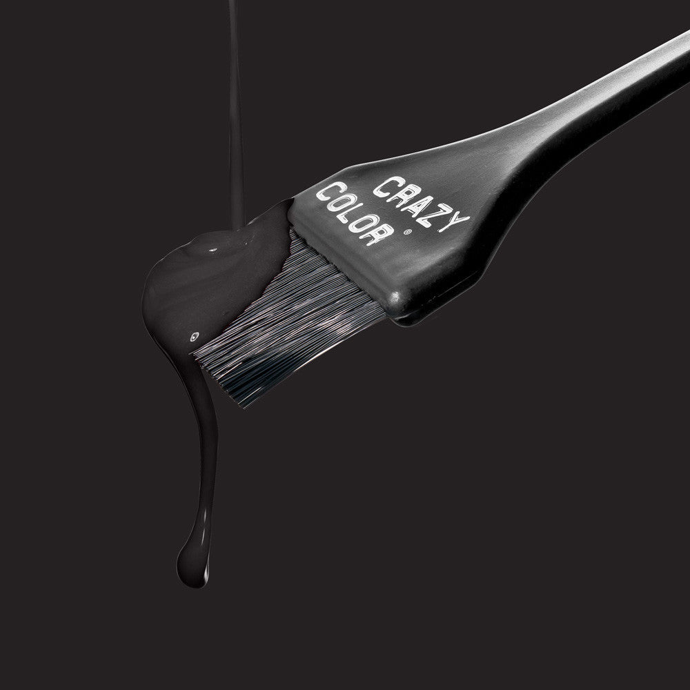 Crazy Color Natural Black 32 hair dye liquid by ABS France Wholesale