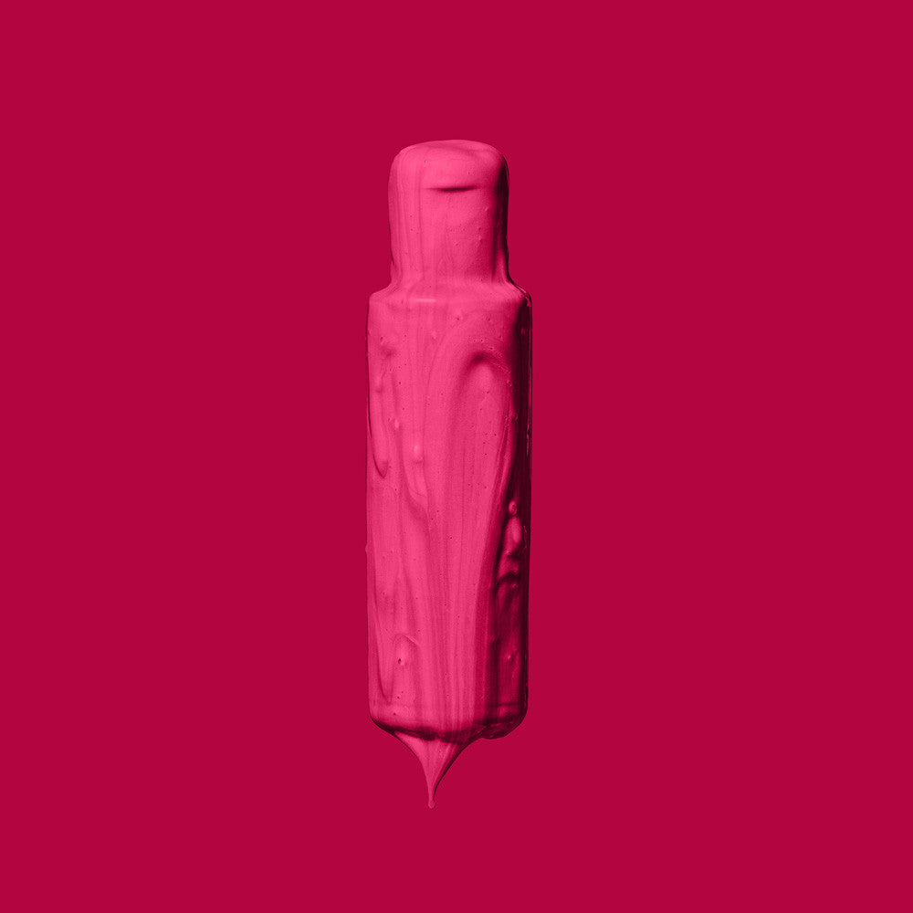 Crazy Color Ruby Rouge 66 hair dye bottle with pink background by ABS France Wholesale