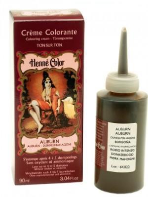 Henné Crème Colorante 90ml AUBURN INSOLENT