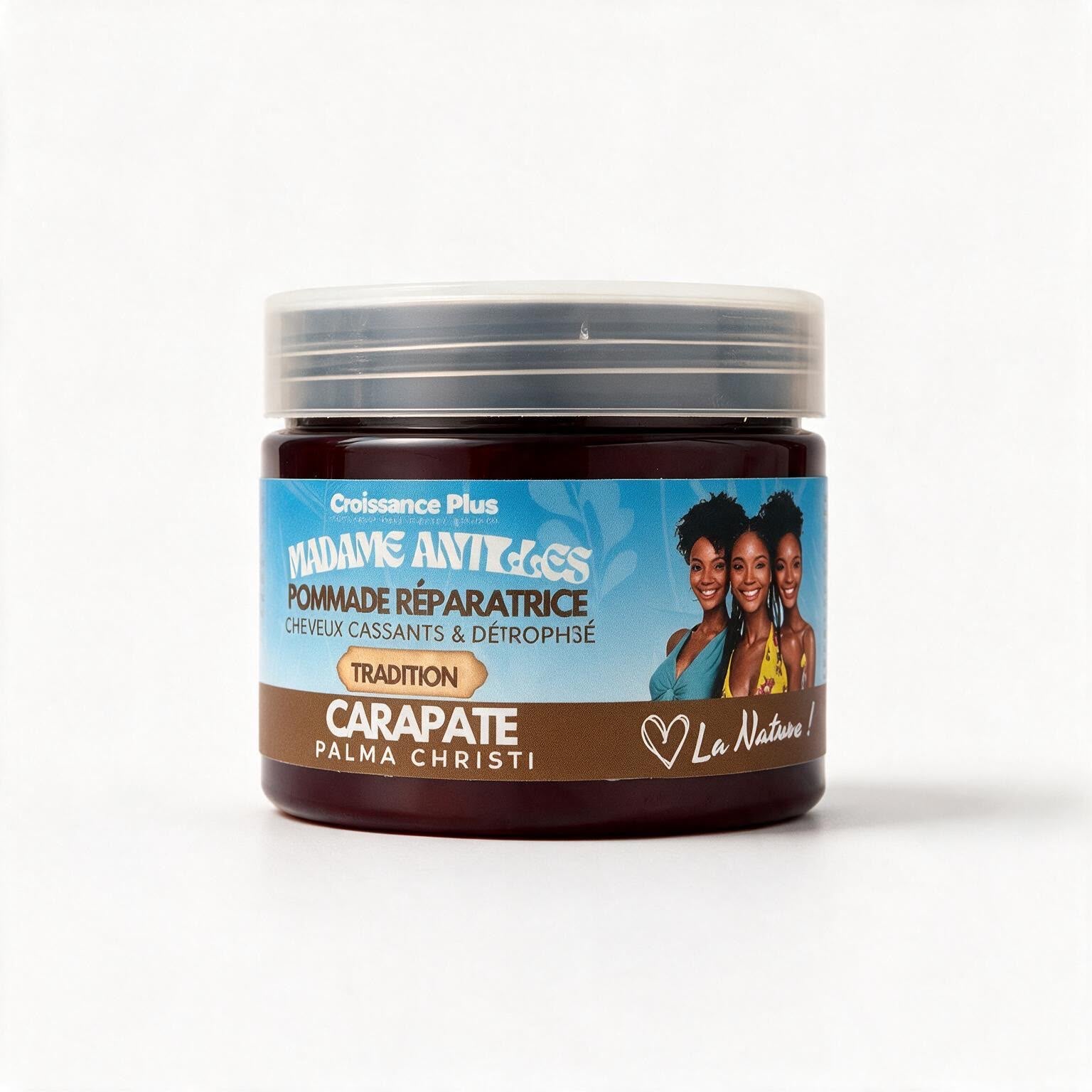 Croissance Plus Pommade Réparatrice CARAPATE 150ml