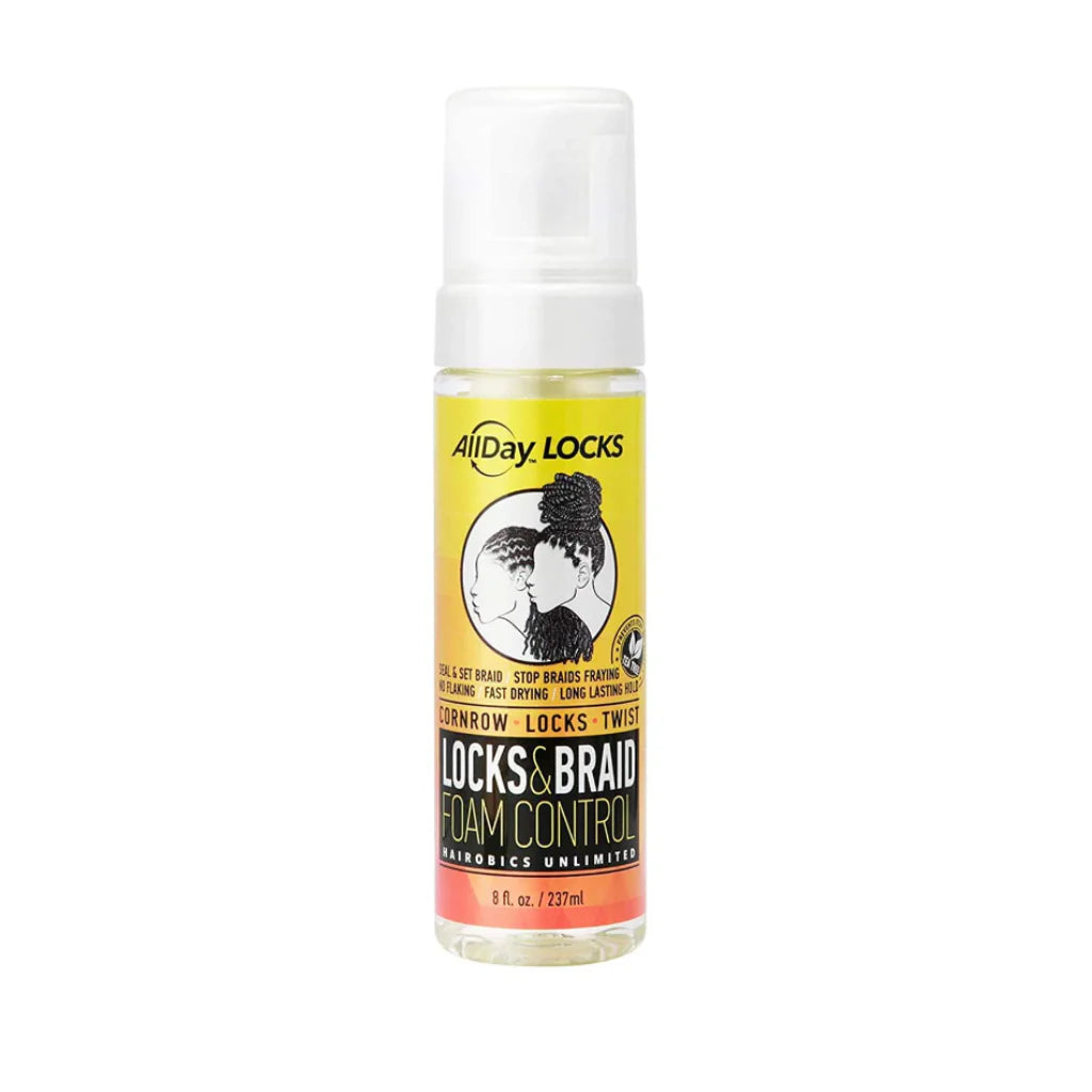 AllDay Locks Locks & Braid Foam Control 237ml