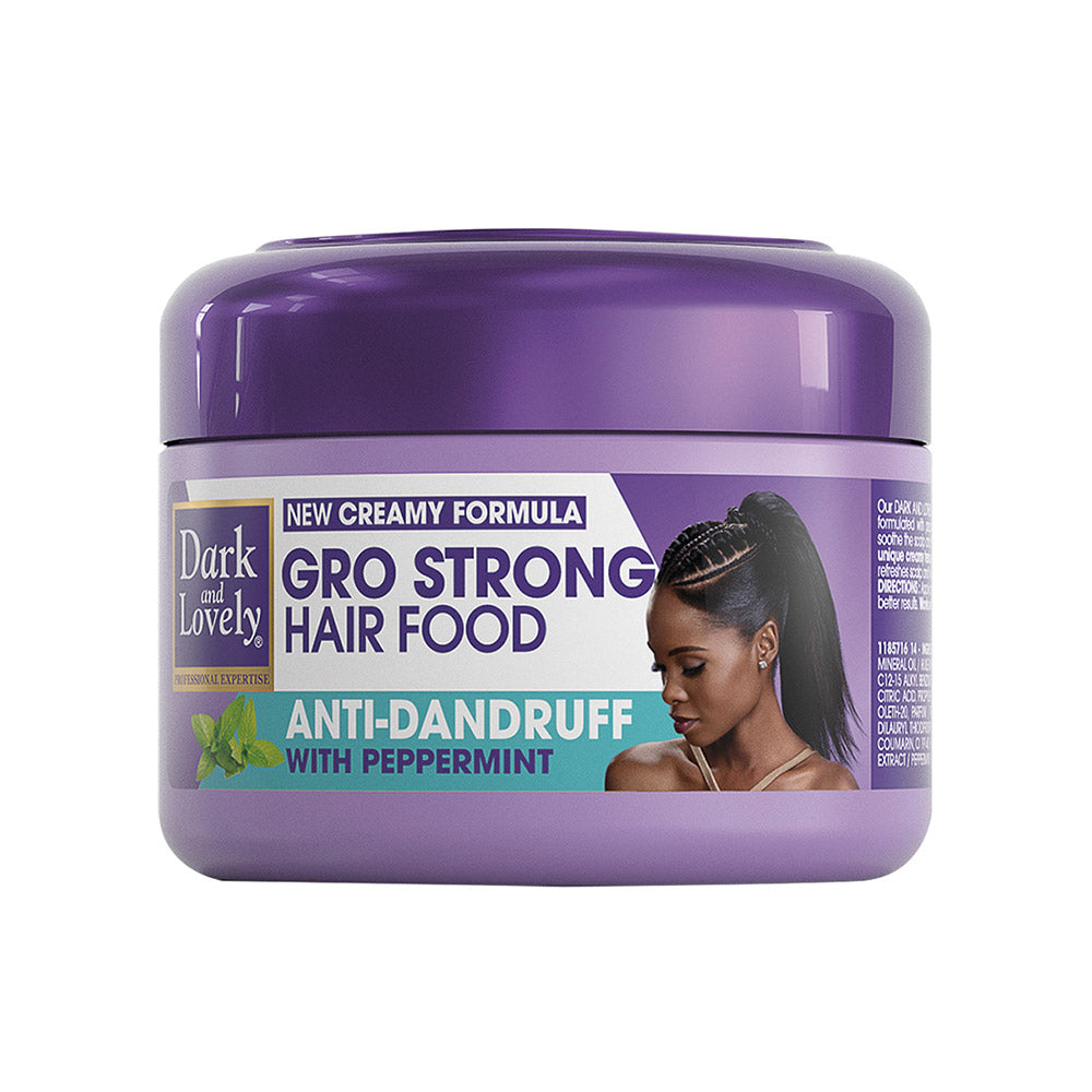 Jar of Dark and Lovely Gro Strong Anti-Dandruff Hair Food 250ml by ABS France Wholesale