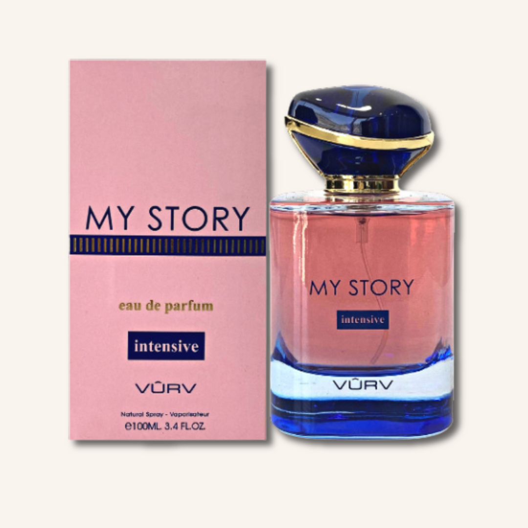 My Story Intensive - Lattafa 100ml