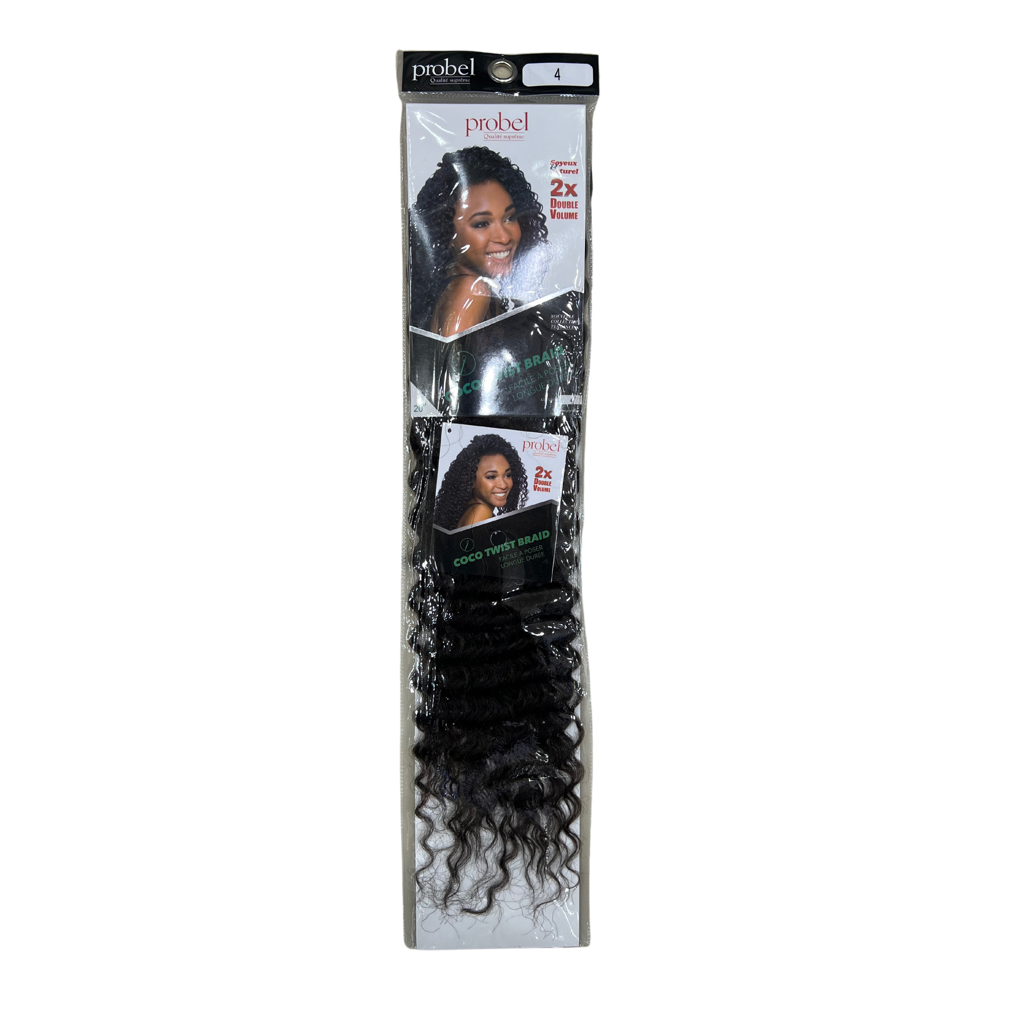 Probel Coco Twist Braid 20"