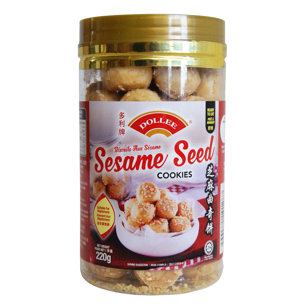 SEASME COOKIES 220g