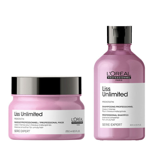 Duo Liss Unlimited L'Oréal