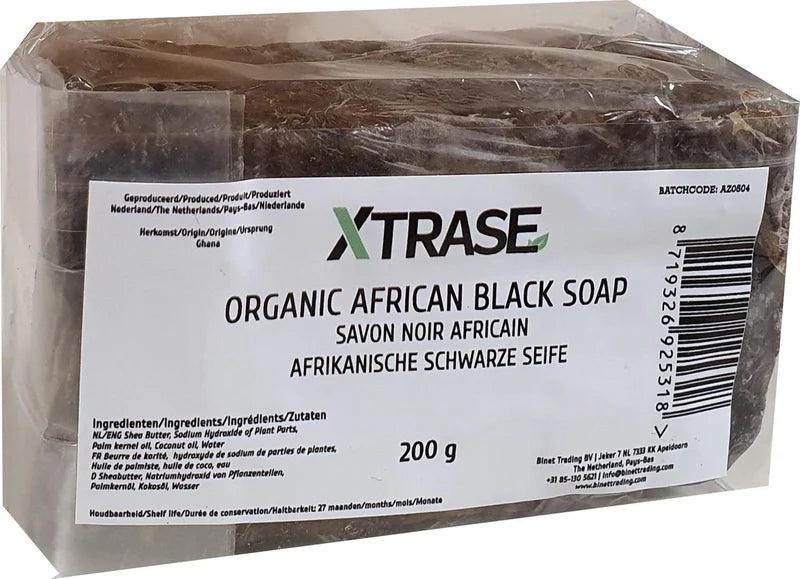 Xtrase savon noir pate 300gr 