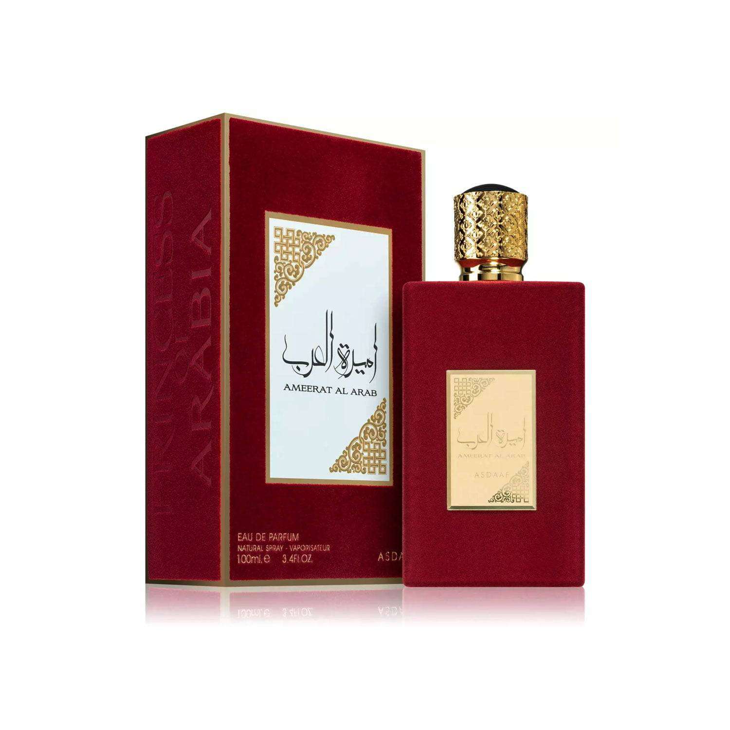 Ameerat Al Arab Rouge Eau de parfum 100 ml - Lattafa