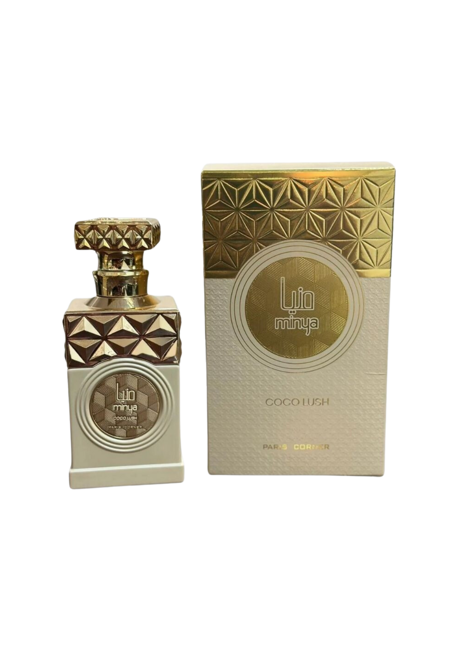 Minya Coco Lush - Paris Corner 100 ML