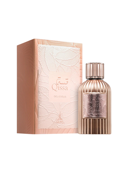 Qissa Delicious 100ml - Paris Corner