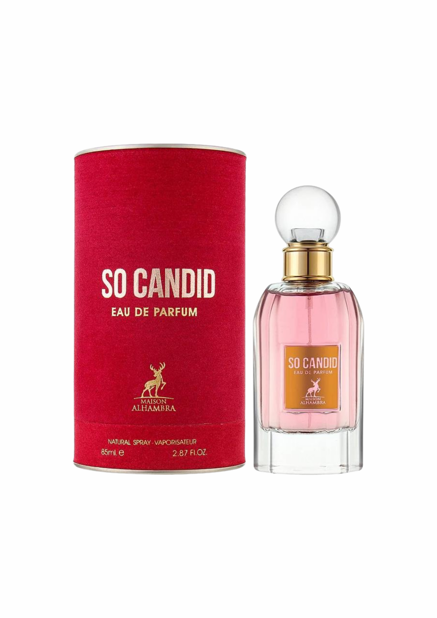 So candid – Maison Alhambra 100 ML