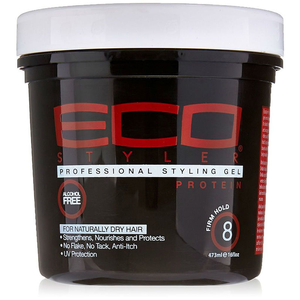Eco Styler Protein Dark Gel 16oz