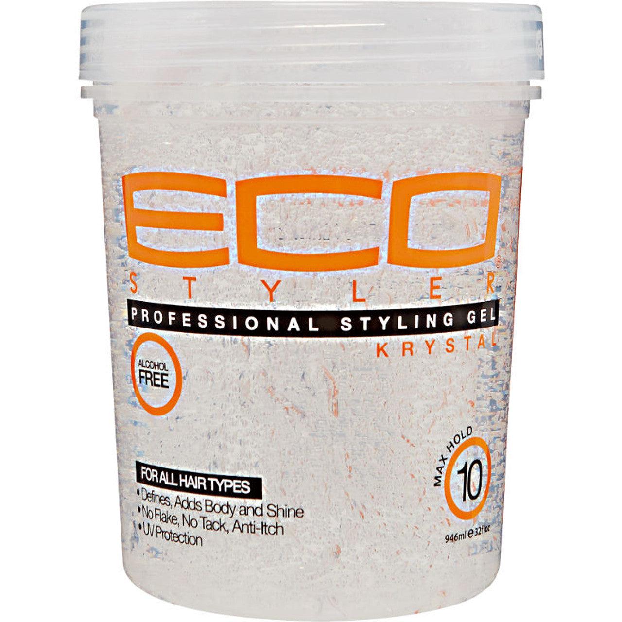 Eco Styler Krystal Gel 32oz