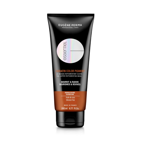 Masque Repigmentant Cuivré Essentiel Eugène Perma 200ml