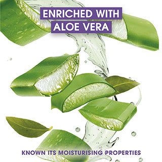 Enriched With Aloe Vera - ABS France Wholesale