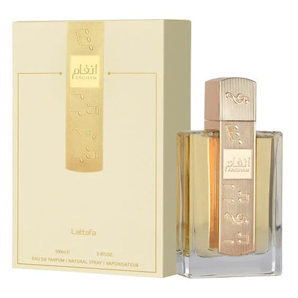 Angham Eau de Parfum 100 ml Lattafa