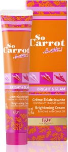 F&W So Carrot Brightening Cream 50ml.