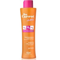 F&W So Carrot Brightening Oil 250ml.